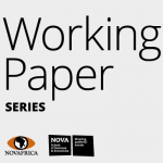 NOVAFRICA working paper series